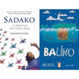 Beyaz Balina Yayınları Sadako ve Kağıttan Bir Turna Kuşu (Eleanor Coerr) ve Balino