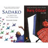 Beyaz Balina Yayınları Sadako ve Kağıttan Bir Turna Kuşu (Eleanor Coerr) ve Barış Odaları