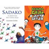 Beyaz Balina Yayınları Sadako ve Kağıttan Bir Turna Kuşu (Eleanor Coerr) ve Başıma Gelen Acayip Şeyler