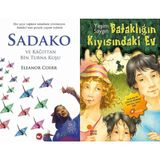 Beyaz Balina Yayınları Sadako ve Kağıttan Bir Turna Kuşu (Eleanor Coerr) ve Bataklığın Kıyısındaki Ev