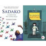 Beyaz Balina Yayınları Sadako ve Kağıttan Bir Turna Kuşu (Eleanor Coerr) ve Bay Evdeyokumun Post-Itleri