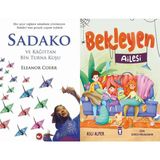 Beyaz Balina Yayınları Sadako ve Kağıttan Bir Turna Kuşu (Eleanor Coerr) ve Bekleyen Ailesi