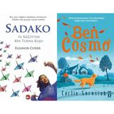 Beyaz Balina Yayınları Sadako ve Kağıttan Bir Turna Kuşu (Eleanor Coerr) ve Ben Cosmo