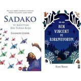 Beyaz Balina Yayınları Sadako ve Kağıttan Bir Turna Kuşu (Eleanor Coerr) ve Ben Vincent ve Korkmuyorum