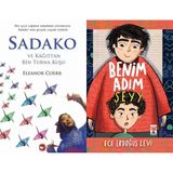 Beyaz Balina Yayınları Sadako ve Kağıttan Bir Turna Kuşu (Eleanor Coerr) ve Benim Adım Şeyyy