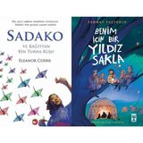 Beyaz Balina Yayınları Sadako ve Kağıttan Bir Turna Kuşu (Eleanor Coerr) ve Benim Için Bir Yıldız Sakla
