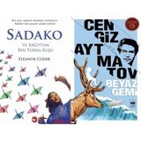 Beyaz Balina Yayınları Sadako ve Kağıttan Bir Turna Kuşu (Eleanor Coerr) ve Beyaz Gemi