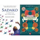 Beyaz Balina Yayınları Sadako ve Kağıttan Bir Turna Kuşu (Eleanor Coerr) ve Bilim Gezginleri Serisi 2 - Matematiğin Büyüsü