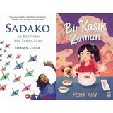Beyaz Balina Yayınları Sadako ve Kağıttan Bir Turna Kuşu (Eleanor Coerr) ve Bir Kaşık Zaman
