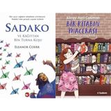 Beyaz Balina Yayınları Sadako ve Kağıttan Bir Turna Kuşu (Eleanor Coerr) ve Bir Kitabın Macerası