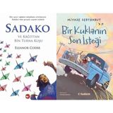 Beyaz Balina Yayınları Sadako ve Kağıttan Bir Turna Kuşu (Eleanor Coerr) ve Bir Kuklanın Son Isteği