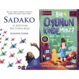 Beyaz Balina Yayınları Sadako ve Kağıttan Bir Turna Kuşu (Eleanor Coerr) ve Bir Oyunun Içinde Miyiz