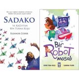 Beyaz Balina Yayınları Sadako ve Kağıttan Bir Turna Kuşu (Eleanor Coerr) ve Bir Robot Masalı