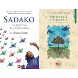 Beyaz Balina Yayınları Sadako ve Kağıttan Bir Turna Kuşu (Eleanor Coerr) ve Bir Şeftali Bin Şeftali