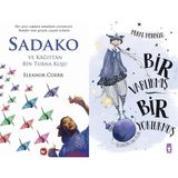 Beyaz Balina Yayınları Sadako ve Kağıttan Bir Turna Kuşu (Eleanor Coerr) ve Bir Varlıkmış Bir Yoklukmuş