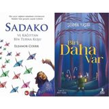 Beyaz Balina Yayınları Sadako ve Kağıttan Bir Turna Kuşu (Eleanor Coerr) ve Biri Daha Var