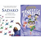 Beyaz Balina Yayınları Sadako ve Kağıttan Bir Turna Kuşu (Eleanor Coerr) ve Bitmeyen Teneffüs