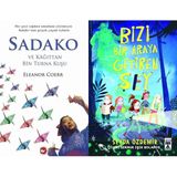 Beyaz Balina Yayınları Sadako ve Kağıttan Bir Turna Kuşu (Eleanor Coerr) ve Bizi Bir Araya Getiren Şey