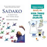 Beyaz Balina Yayınları Sadako ve Kağıttan Bir Turna Kuşu (Eleanor Coerr) ve Bizim Tombiş Evden Hiç Anlamıyor