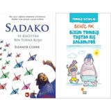 Beyaz Balina Yayınları Sadako ve Kağıttan Bir Turna Kuşu (Eleanor Coerr) ve Bizim Tombiş Taştan Hiç Anlamıyor