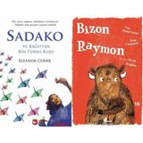 Beyaz Balina Yayınları Sadako ve Kağıttan Bir Turna Kuşu (Eleanor Coerr) ve Bizon Raymon