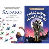 Beyaz Balina Yayınları Sadako ve Kağıttan Bir Turna Kuşu (Eleanor Coerr) ve Boğaç Hanın Meçhul Misafiri