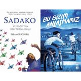 Beyaz Balina Yayınları Sadako ve Kağıttan Bir Turna Kuşu (Eleanor Coerr) ve Bu Bizim Anlaşmamız