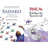 Beyaz Balina Yayınları Sadako ve Kağıttan Bir Turna Kuşu (Eleanor Coerr) ve Bulutlara Şiir Yazan Çocuk