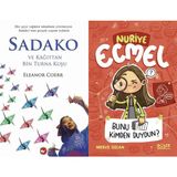 Beyaz Balina Yayınları Sadako ve Kağıttan Bir Turna Kuşu (Eleanor Coerr) ve Bunu Kimden Duydun - Nuriye Ecmel 3