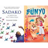 Beyaz Balina Yayınları Sadako ve Kağıttan Bir Turna Kuşu (Eleanor Coerr) ve Bünyo - Çılgın Mikro Evren