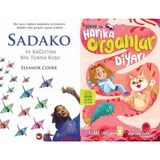 Beyaz Balina Yayınları Sadako ve Kağıttan Bir Turna Kuşu (Eleanor Coerr) ve Bünyo ile Harika Organlar Diyarı