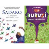Beyaz Balina Yayınları Sadako ve Kağıttan Bir Turna Kuşu (Eleanor Coerr) ve Buruzi - Babasını Kurtaran Bebek