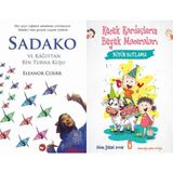 Beyaz Balina Yayınları Sadako ve Kağıttan Bir Turna Kuşu (Eleanor Coerr) ve Büyük Kutlama - Küçük Kardeşlerin Büyük Maceraları