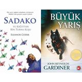 Beyaz Balina Yayınları Sadako ve Kağıttan Bir Turna Kuşu (Eleanor Coerr) ve Büyük Yarış
