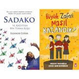 Beyaz Balina Yayınları Sadako ve Kağıttan Bir Turna Kuşu (Eleanor Coerr) ve Büyük Zaferi Nasıl Kazandık