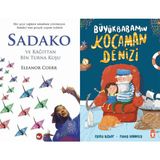 Beyaz Balina Yayınları Sadako ve Kağıttan Bir Turna Kuşu (Eleanor Coerr) ve Büyükbabamın Kocaman Denizi