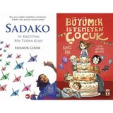 Beyaz Balina Yayınları Sadako ve Kağıttan Bir Turna Kuşu (Eleanor Coerr) ve Büyümek Istemeyen Çocuk