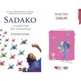 Beyaz Balina Yayınları Sadako ve Kağıttan Bir Turna Kuşu (Eleanor Coerr) ve Cadılar