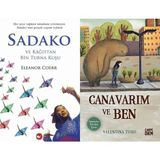Beyaz Balina Yayınları Sadako ve Kağıttan Bir Turna Kuşu (Eleanor Coerr) ve Canavarım ve Ben