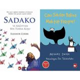 Beyaz Balina Yayınları Sadako ve Kağıttan Bir Turna Kuşu (Eleanor Coerr) ve Canı Sıkılan Balina Mektup Yazıyor!