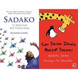 Beyaz Balina Yayınları Sadako ve Kağıttan Bir Turna Kuşu (Eleanor Coerr) ve Canı Sıkılan Zürafa Mektup Yazıyor!
