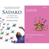 Beyaz Balina Yayınları Sadako ve Kağıttan Bir Turna Kuşu (Eleanor Coerr) ve Çanta Kırkmerak