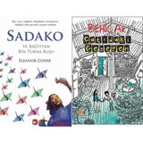 Beyaz Balina Yayınları Sadako ve Kağıttan Bir Turna Kuşu (Eleanor Coerr) ve Çatıdaki Gezegen