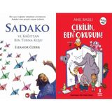Beyaz Balina Yayınları Sadako ve Kağıttan Bir Turna Kuşu (Eleanor Coerr) ve Çekilin Ben Okurum