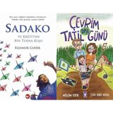 Beyaz Balina Yayınları Sadako ve Kağıttan Bir Turna Kuşu (Eleanor Coerr) ve Çevrim Dışı Tatil Günü