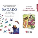 Beyaz Balina Yayınları Sadako ve Kağıttan Bir Turna Kuşu (Eleanor Coerr) ve Charlie’nin Çikolata Fabrikası