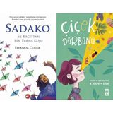Beyaz Balina Yayınları Sadako ve Kağıttan Bir Turna Kuşu (Eleanor Coerr) ve Çiçek Dürbünü