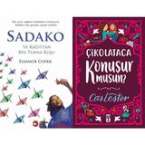 Beyaz Balina Yayınları Sadako ve Kağıttan Bir Turna Kuşu (Eleanor Coerr) ve Çikolataca Konuşur Musun
