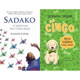 Beyaz Balina Yayınları Sadako ve Kağıttan Bir Turna Kuşu (Eleanor Coerr) ve Cingo