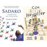 Beyaz Balina Yayınları Sadako ve Kağıttan Bir Turna Kuşu (Eleanor Coerr) ve Çok Şık Hayaller